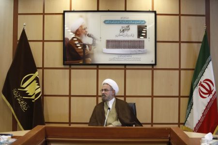 حضور ۱۸۰ شبانه‌روزی مردم جلوه‌ای از عنایت الهی است