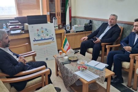 چهره جدید روابط عمومی تأمین اجتماعی قم معرفی شد