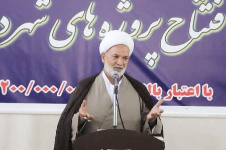 خدمت به مردم باید در مسیر رضایت الهی باشد