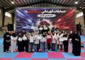 قهرمانان سامبو بانوان قم در رقابت‌های استانی معرفی شدند