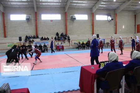 هفت کبدی‌کار قم در انتخابی تیم ملی بانوان