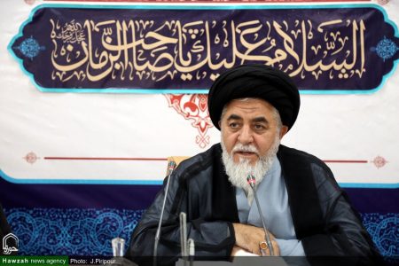 جامعه جهانی در مسیر شناخت ظلم و بی‌ عدالتی قرار دارد