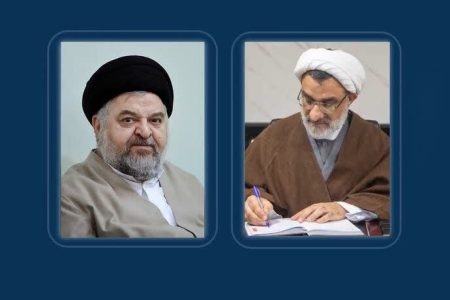 تقدیر خسروپناه از حمایت آیت‌الله سیستانی از خانواده شهدای رمضان