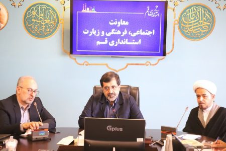 اداره استان با جلسه بیشتر پیش نمی‌رود؛ باید به سمت اقدام و نتیجه حرکت کنیم