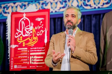 در جنگ هم خدمت‌رسانی به مردم قم متوقف نشد/بعضی از بهترین روایت‌های جهاد، در اخبار استانداری قم نهفته است