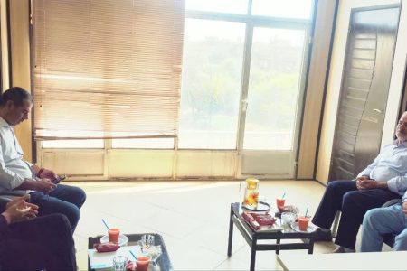 هم‌افزایی تأمین اجتماعی استان مقدس قم و کانون کارگران ساختمانی برای ارتقای ایمنی و پیشگیری از حوادث شغلی