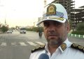 هشدار پلیس راهور قم؛ توقف روی خط عابر و عبور از خط ایست دوربین‌خوانی می‌شود