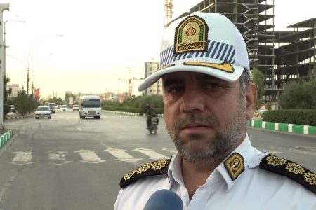 هشدار پلیس راهور قم؛ توقف روی خط عابر و عبور از خط ایست دوربین‌خوانی می‌شود