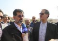 چهارخطه ورجان ـ کهک باید با شتاب بیشتری تکمیل شود