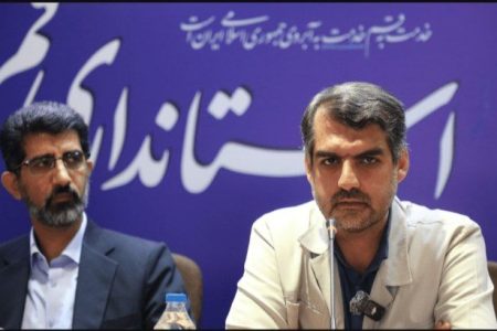ایران محاصره پذیر نیست