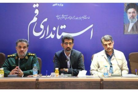 امنیت غذایی قم در جنگ ۴۰ روزه با همکاری دولت و بخش خصوصی حفظ شد