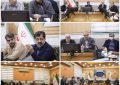 میانگین پیشرفت فرآیندی پروژههای نهضت توسعه عدالت آموزشی در قم 66 درصد بوده است میانگین پیشرفت فرآیندی پروژههای نهضت توسعه عدالت آموزشی در قم 66 درصد بوده است