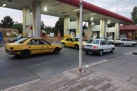 بازگشت جایگاه CNG ترمینال قم به چرخه سوخت‌ رسانی