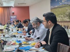 بهره‌گیری کلان‌شهرها از ظرفیت‌ها و تجربیات فرهنگی قم در گردهمایی مدیران فرهنگی شهرداری‌های کشور