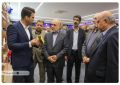 بازدید رئیس پلیس امنیت اقتصادی فراجا از نمایشگاه دائمی توانمندی‌های تولیدی و صادراتی استان