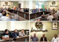 جلسه هماهنگی ساماندهی شبکه توزیع تخم‌مرغ در قم/ تأکید بر شفافیت بازار و مدیریت قیمت‌ها